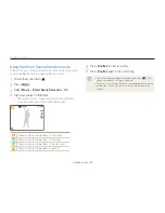 Предварительный просмотр 38 страницы Samsung HZ30W User Manual