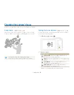 Предварительный просмотр 47 страницы Samsung HZ30W User Manual