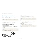 Предварительный просмотр 80 страницы Samsung HZ30W User Manual