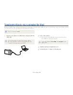 Предварительный просмотр 84 страницы Samsung HZ30W User Manual