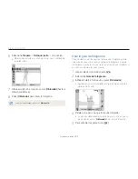 Предварительный просмотр 32 страницы Samsung HZ35W (Spanish) Manual Del Usuario