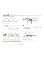 Предварительный просмотр 37 страницы Samsung HZ35W (Spanish) Manual Del Usuario