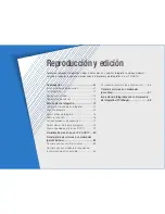 Предварительный просмотр 67 страницы Samsung HZ35W (Spanish) Manual Del Usuario