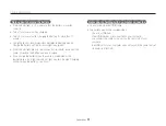 Preview for 100 page of Samsung HZ35W User Manual