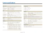 Preview for 105 page of Samsung HZ35W User Manual