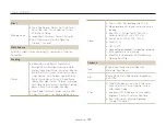 Preview for 106 page of Samsung HZ35W User Manual