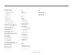 Preview for 112 page of Samsung HZ35W User Manual