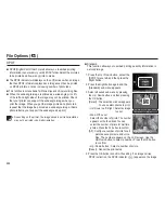 Preview for 95 page of Samsung HZ50W Instruction Manual