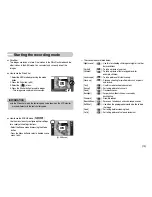 Предварительный просмотр 20 страницы Samsung i170 User Manual