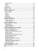 Preview for 6 page of Samsung I607 - SGH BlackJack Smartphone Manual Del Usuario