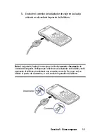 Preview for 11 page of Samsung I607 - SGH BlackJack Smartphone Manual Del Usuario