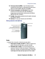 Preview for 21 page of Samsung I607 - SGH BlackJack Smartphone Manual Del Usuario