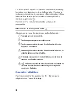 Preview for 30 page of Samsung I607 - SGH BlackJack Smartphone Manual Del Usuario