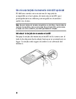 Preview for 40 page of Samsung I607 - SGH BlackJack Smartphone Manual Del Usuario