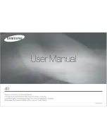 Предварительный просмотр 1 страницы Samsung I80 User Manual