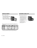 Предварительный просмотр 15 страницы Samsung I80 User Manual