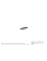 Предварительный просмотр 132 страницы Samsung I80 User Manual