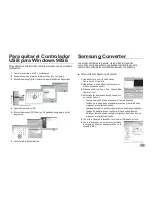 Preview for 121 page of Samsung i85 Manual De Usuario