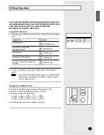 Preview for 9 page of Samsung IAQT32C2BEDHAC Owner'S Instructions Manual