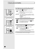 Preview for 12 page of Samsung IAST18SJGE/XSG Owner'S Instructions Manual