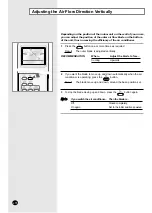 Preview for 16 page of Samsung IAST24P6GBDXAP Owner'S Instructions Manual