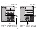 Preview for 6 page of Samsung iDCS 28D User Manual