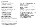 Preview for 16 page of Samsung iDCS 28D User Manual