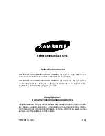 Preview for 2 page of Samsung iDCS 500 General Description Manual