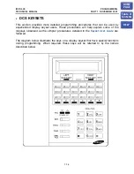 Предварительный просмотр 5 страницы Samsung iDCS 500 Programming Manual