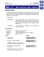 Предварительный просмотр 205 страницы Samsung iDCS 500 Programming Manual