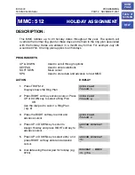 Предварительный просмотр 207 страницы Samsung iDCS 500 Programming Manual