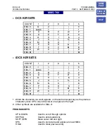 Предварительный просмотр 353 страницы Samsung iDCS 500 Programming Manual