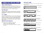 Preview for 4 page of Samsung iDCS 500 User Manual