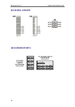 Предварительный просмотр 22 страницы Samsung iDCS100 System Administration Manual