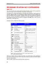 Предварительный просмотр 30 страницы Samsung iDCS100 System Administration Manual