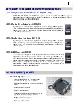 Предварительный просмотр 30 страницы Samsung iDCS500 General Description Manual