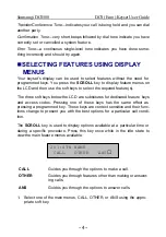 Preview for 12 page of Samsung iDCS500 User Manual