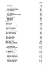 Preview for 19 page of Samsung iES4024GP Management Manual