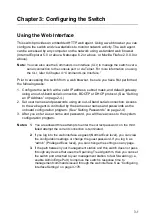 Preview for 57 page of Samsung iES4024GP Management Manual