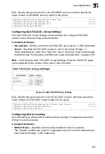 Preview for 123 page of Samsung iES4024GP Management Manual