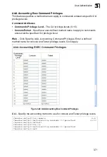 Preview for 127 page of Samsung iES4024GP Management Manual