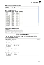 Preview for 129 page of Samsung iES4024GP Management Manual