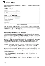 Preview for 134 page of Samsung iES4024GP Management Manual