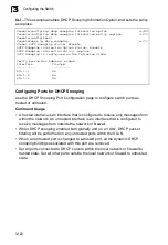 Preview for 176 page of Samsung iES4024GP Management Manual