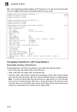 Preview for 194 page of Samsung iES4024GP Management Manual