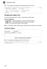 Preview for 220 page of Samsung iES4024GP Management Manual