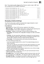 Preview for 231 page of Samsung iES4024GP Management Manual