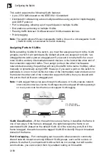 Preview for 244 page of Samsung iES4024GP Management Manual