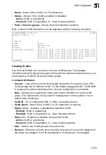 Preview for 249 page of Samsung iES4024GP Management Manual