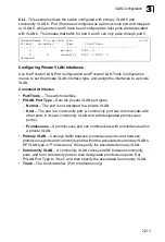 Preview for 269 page of Samsung iES4024GP Management Manual